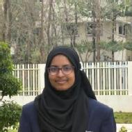 Khatija French Language trainer in Hyderabad