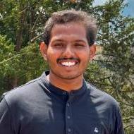 Mithresh Uttarwar Class I-V Tuition trainer in Hyderabad