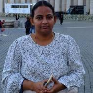 Sara Spanish Language trainer in Chennai