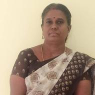 Rajam P. Hindi Language trainer in Madurai