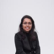 Bhagyashree R Class 11 Tuition trainer in Bangalore