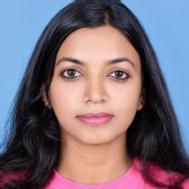 Aswathy K. Class I-V Tuition trainer in Tiruvalla