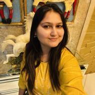 Smruti D. Class 6 Tuition trainer in Pune