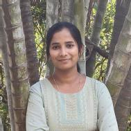 Arpitha T. Class I-V Tuition trainer in Bangalore