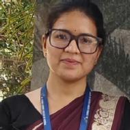 Monalisa R. Nursing trainer in Bangalore