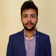 Arijit Dey Class 8 Tuition trainer in Vrindavan