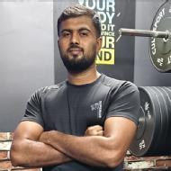 Amresh K Personal Trainer trainer in Bangalore
