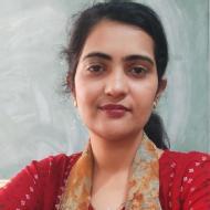 Shaily S. Class 12 Tuition trainer in Jaipur