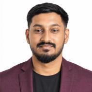 Naveen Ad Cyber Security trainer in Bangalore