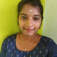 Poornima S. Spoken English trainer in Chennai