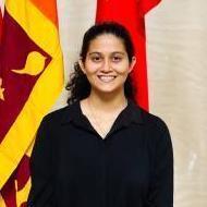 Sayuni M. Spoken English trainer in Dehiwala-Mount Lavinia
