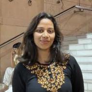 Priya K. Class 10 trainer in Delhi