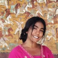 Amitha P. Class 8 Tuition trainer in Shimoga