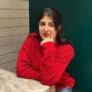 Rutba M. Class 8 Tuition trainer in Srinagar