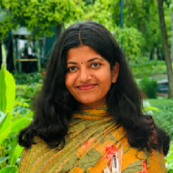 Aswathi M. Class 7 Tuition trainer in Bangalore