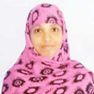 Sajitha J. Spoken English trainer in Ambasamudram