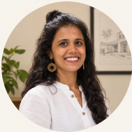 Geeta C. SketchUp Pro trainer in Mumbai