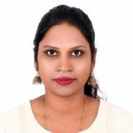 Jegatheeswari Personal Trainer trainer in Chennai