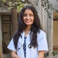 Himani P. NEET-UG trainer in Gandhinagar