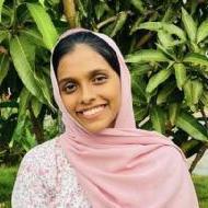 Afeela K. Class 11 Tuition trainer in Thalassery