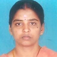 Meenatchi S. Abacus trainer in Walajapet