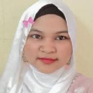 Zuhana S. Class I-V Tuition trainer in Pune