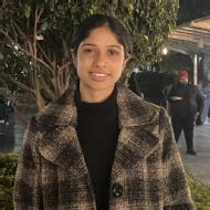 Srishti S. Class 10 trainer in Delhi