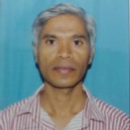 Satya Prasad K Class 12 Tuition trainer in Bangalore
