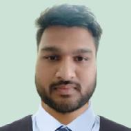 Sagar Jadhav Microsoft Excel trainer in Nashik