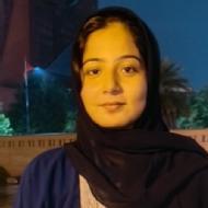 Muskan K. Class I-V Tuition trainer in Musafirkhana