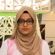 Ayisha S. Handwriting trainer in Aravakurichi