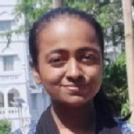 Pratiksha J. Class 6 Tuition trainer in Kolkata