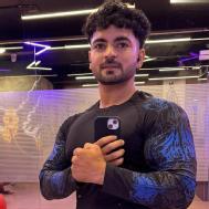 Himanshu Bhadroiya Gym trainer in Gwalior