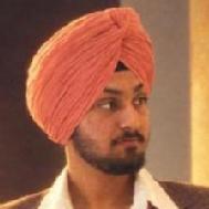 Amanjot Singh Class 10 trainer in Batala