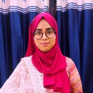 Zoya N. Class 9 Tuition trainer in Jamshedpur