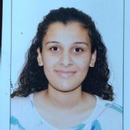 Vanshika J. Class I-V Tuition trainer in Mumbai