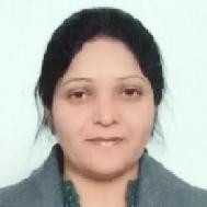 Dr. Taruna Saluja Class 12 Tuition trainer in Gurgaon