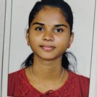 Ashitha C. Class 11 Tuition trainer in Thrissur