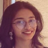 Tanishka D. Class 10 trainer in Raipur