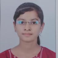 Rutuja B. Class 12 Tuition trainer in Sangola