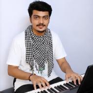 Nihal Sangeeth Piano trainer in Thrissur