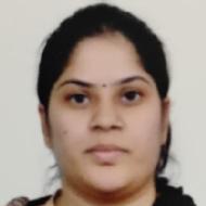 Richa S. Class 10 trainer in Kodinar