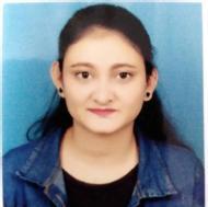 Nidhi K. Amazon Web Services trainer in Bangalore