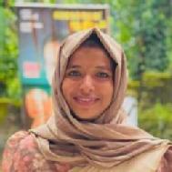 Shehina N. Engineering Diploma Tuition trainer in Pathanapuram