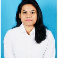Vaishnavi S. Class I-V Tuition trainer in Pune