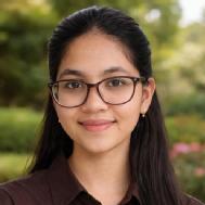 Chaturya G. Class 8 Tuition trainer in Bangalore