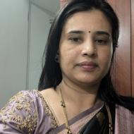 Rajashree J. Class 8 Tuition trainer in Bangalore
