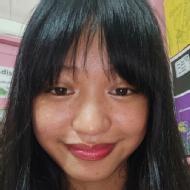 Anisha B. Handwriting trainer in Guwahati
