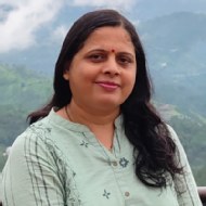 Nitu P. Class 9 Tuition trainer in Chandigarh