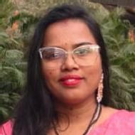 Madhuri M. Marathi Speaking trainer in Pune